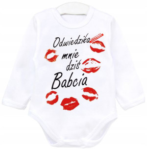 Body napisy Odwiedziła mnie dziś babcia r. 92