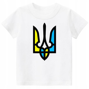 Koszulka T-shirt Ukraina Patriotyczna L