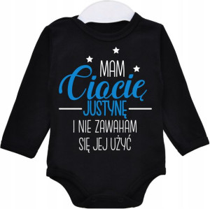Body Mam Ciocię i nie zawaham się jej użyć IMIĘ 86