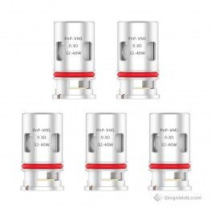 Grzałka voopoo PnP-VM VM1 VM3 VM4 VM5 VM6 PNP Grzałka Voopoo PNP​ VM1 0.3Ω