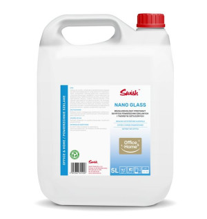 SWISH NANO GLASS 5 L Mycie Szyb Luster Okien
