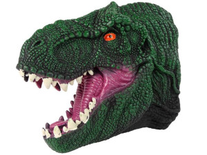 Pacynka Kukiełka Głowa Dinozaura Na Rękę Rękawica