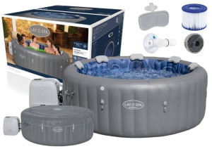 Dmuchane Jacuzzi Spa 5-7 Osobowe 216 X 80 Cm Bestway 60075