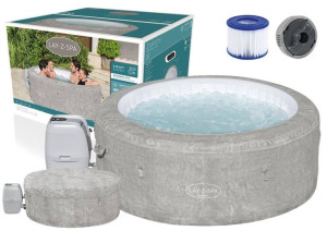 Dmuchane Spa Jacuzzi 180 X 66 Cm Bestway 60065