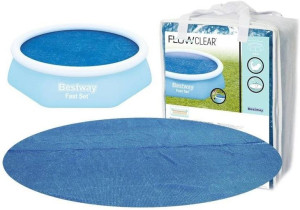 Pokrywa Solarna Do Basenu 244 Cm Bestway 58060