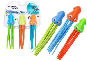 Zestaw Ośmiorniczek Do Nurkowania 3Szt. Bestway 26031