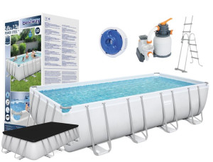 Basen Stelażowy 549X274 Pokrywka Bestway 56466