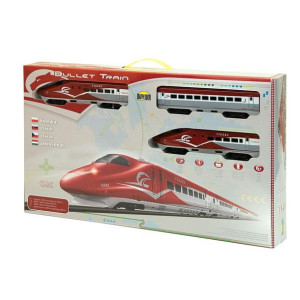 Kolejka Na Baterie -Bullet Train- 682313