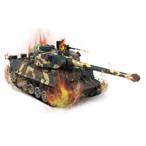 Czołg -Tiger Na Radio+Ładow. -985517