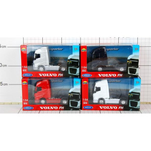 Welly 1:64 Ciężarówka Volvo Fh