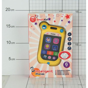 Zabawka Dla Malucha Smartfon1314913