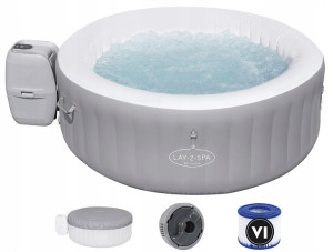 Bestway 60037 Spa Jacuzzi 3 Osoby Podgrzewacz