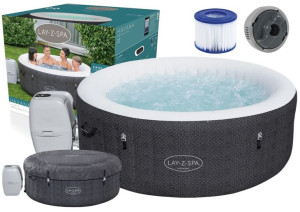 Bestway Jacuzzi Lay-z-spa Havana 180x66cm 60035