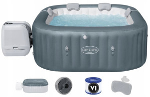 Dmuchane Jacuzzi Lay-z-spa 180x71 Cm Bestway 60031