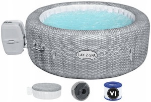 Jacuzzi Bestway Honolulu Airjet 1,96 X 0,71m