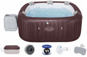 Jacuzzi Bestway Malediwy 2 X 2 X 0,8m