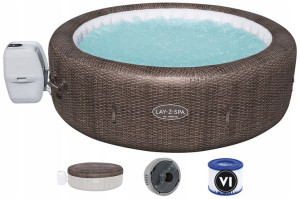 Jacuzzi Bestway St.moritz Airjet 2,16 X 0,71m