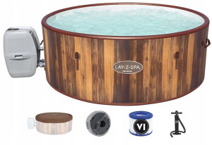 Jacuzzi Bestway Sterownik Helsinki 1,8 X 0,66m