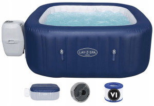 Jacuzzi Hawaii Airjet 1,8 X 1,8 X 0,71m - Bestway