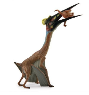 Collecta 88655 Dinozur Kecalkoatl Z Ofiarą