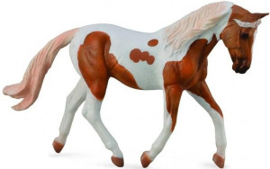 Collecta 88692 Koń Pinto Mare Palomino