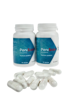 2x PeniSizeXL POWIĘSZ SWOJEGO PENISA