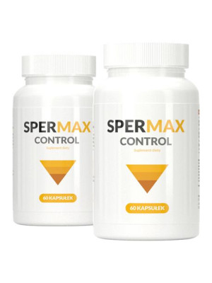 2x SperMAX Control DŁUGI STOSUNEK MOCNY WYTRYSK