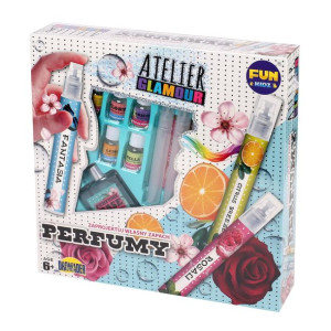 Atelier Glamour -Perfumy -Zestaw Edu