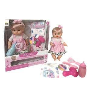 Lalka Agusia Na Baterie1254657