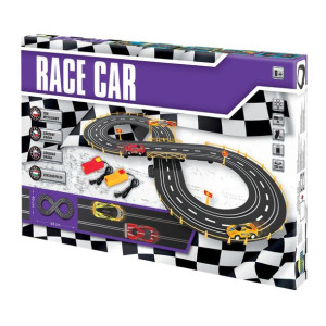 Tor Samochodowy -Race Car- 160Cm 1255477
