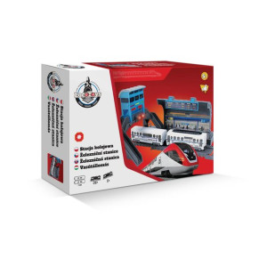 Locotoys -Stacja Kolejowa1254708
