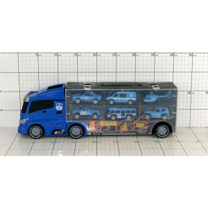 Ciężarówka-Walizka + Autka1280896