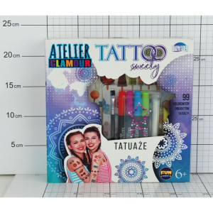 Atelier Glamour Tatuaże