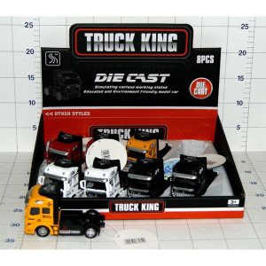 Truck Metal 1 Szt.