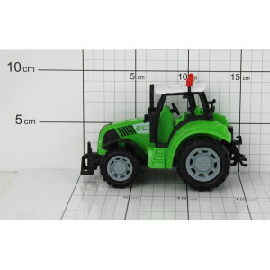 Traktor W Folii