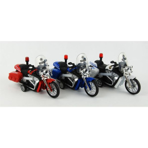 Motocykl Św./Dźw. 1 Szt.