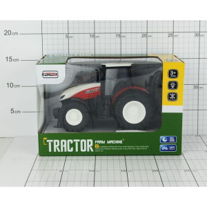 Traktor Na Radio