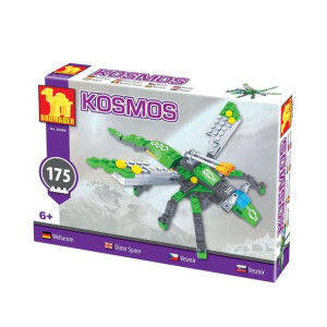 Klocki Kosmos-Kosmiczny Robak
