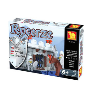 Klocki Rycerze -Zamek--795571