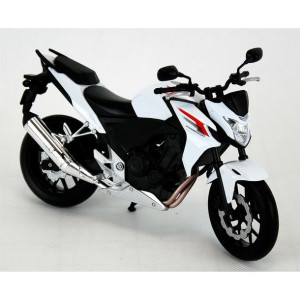 Welly Motocykl Honda Cb500F 1:10