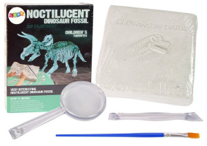 Archeologiczne Wykopaliska Szkielet Dinozaura 3D