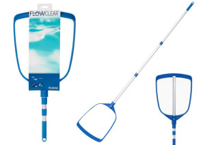 Zestaw Do Czyszczenia Basenu Siatka, Kij 163 Cm Bestway 58635