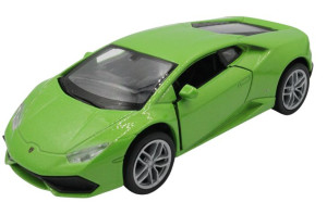 Samochód Metalowy Welly Lamborghini Huracan Coupe