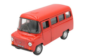Samochód Metalowy Auto Metal Welly Nysa 522