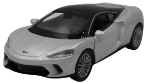 Samochód Metalowy Auto Metal Welly Mclaren Gt
