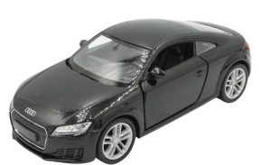 Metalowe Auto Samochód Welly 2014 Audi Tt Coupe