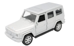 Metalowe Samochód Auto Welly Mercedes-Benz G-Class