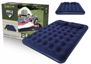 Dmuchany Materac, Pompka 203 X 152 X 22 Cm Bestway 67374