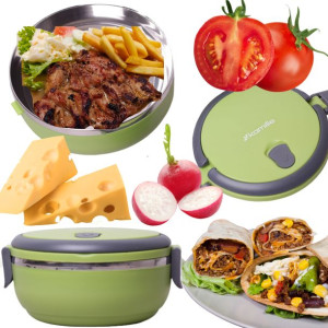 Pojemnik Obiadowy Na Żywność Lunch Box Kamille