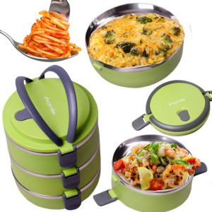 Pojemnik Obiadowy Termos Na Żywność Obiad Lunchbox